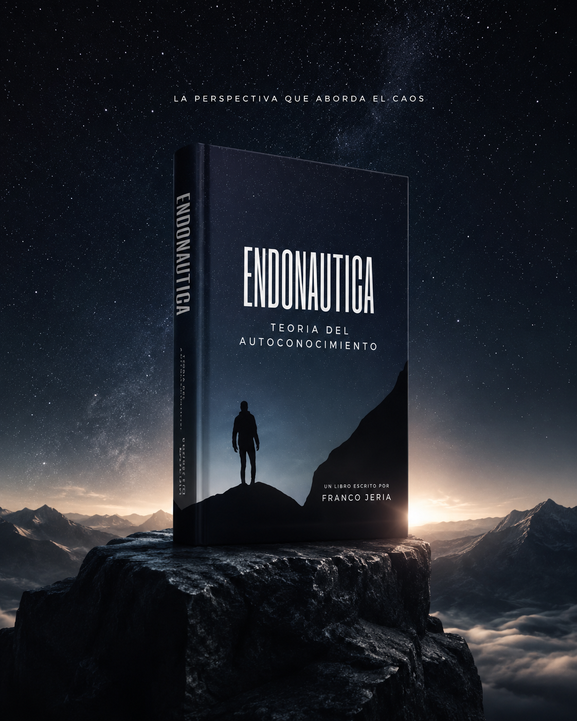 Portada de Endonautica